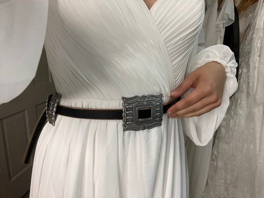 The Sequoia Concho Belt