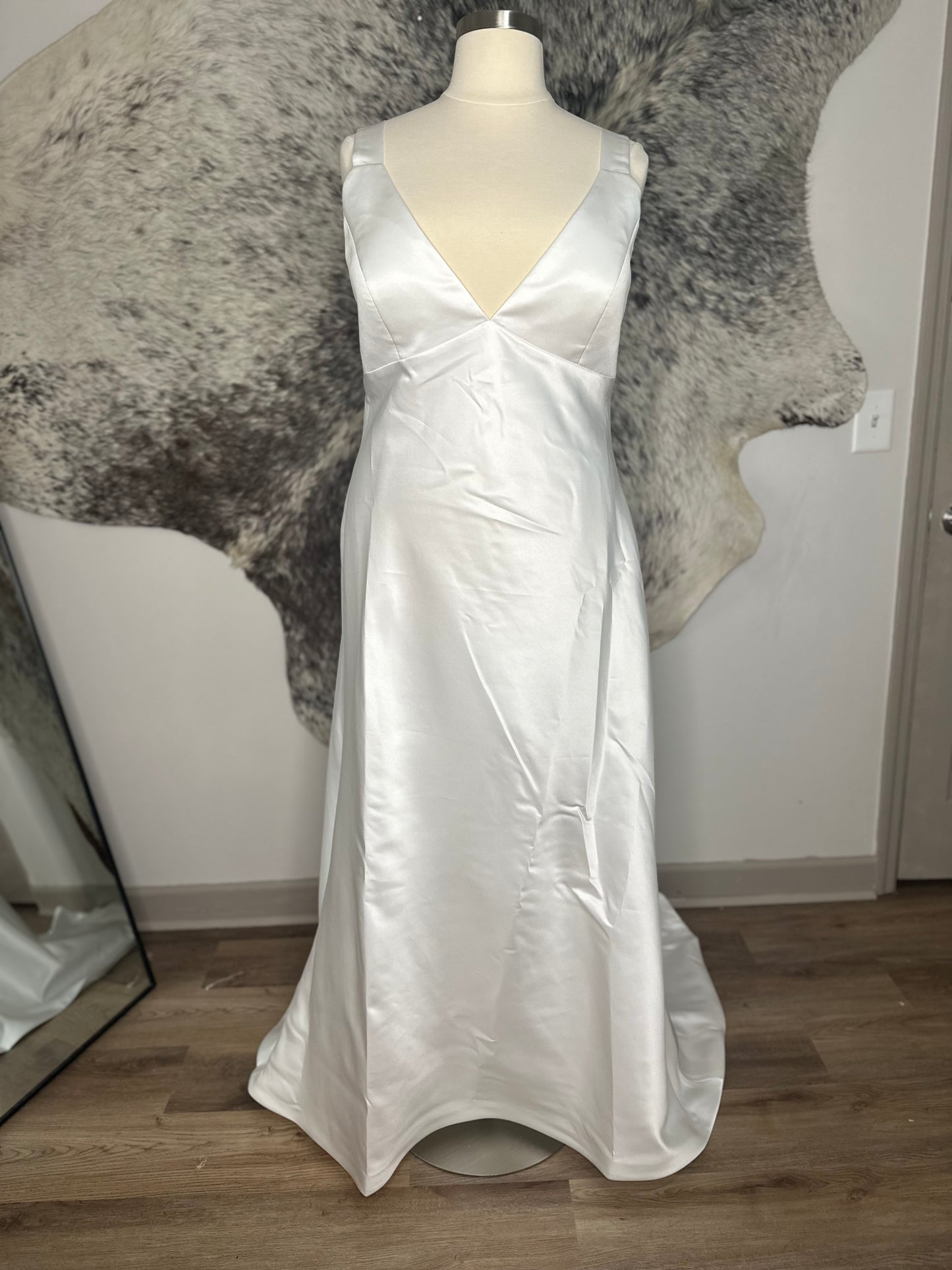The Diana Custom Gown