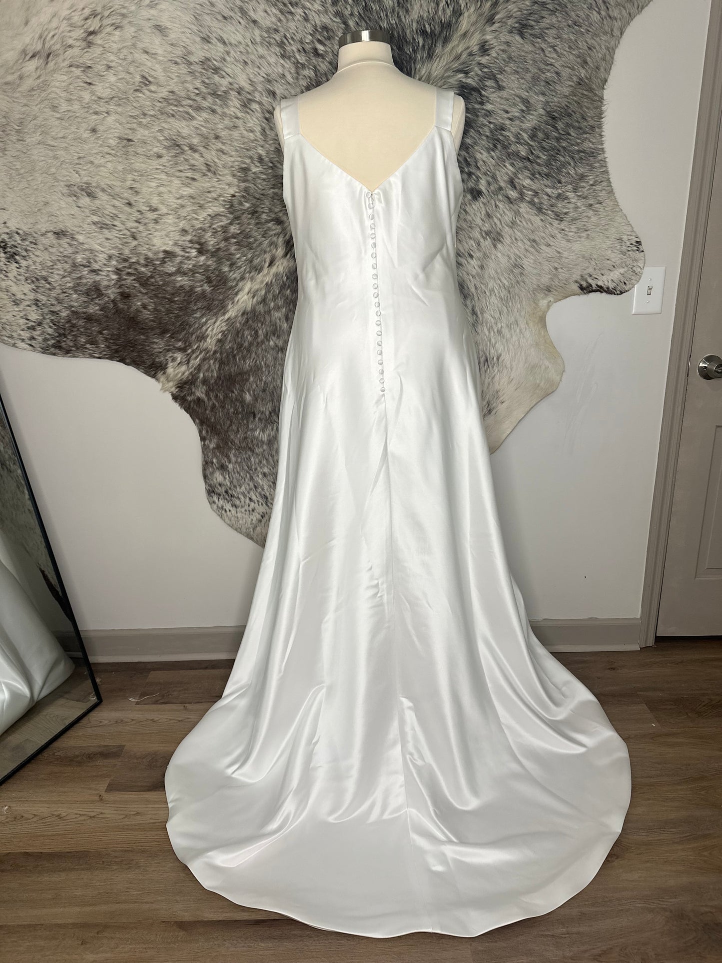 The Diana Custom Gown