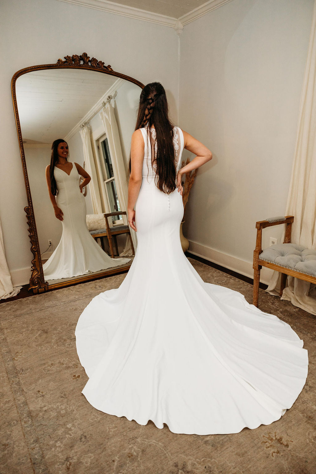 The Lainey Gown