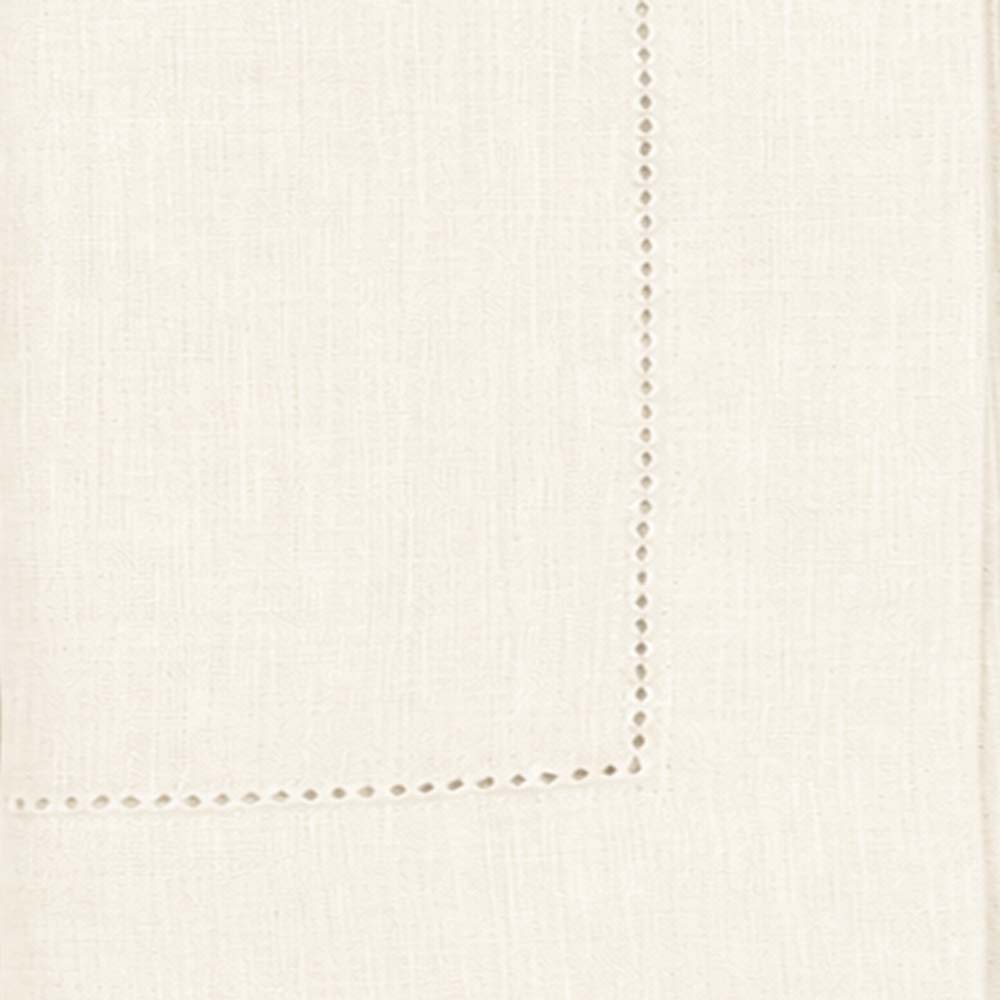 Linen Hemstitch Napkin