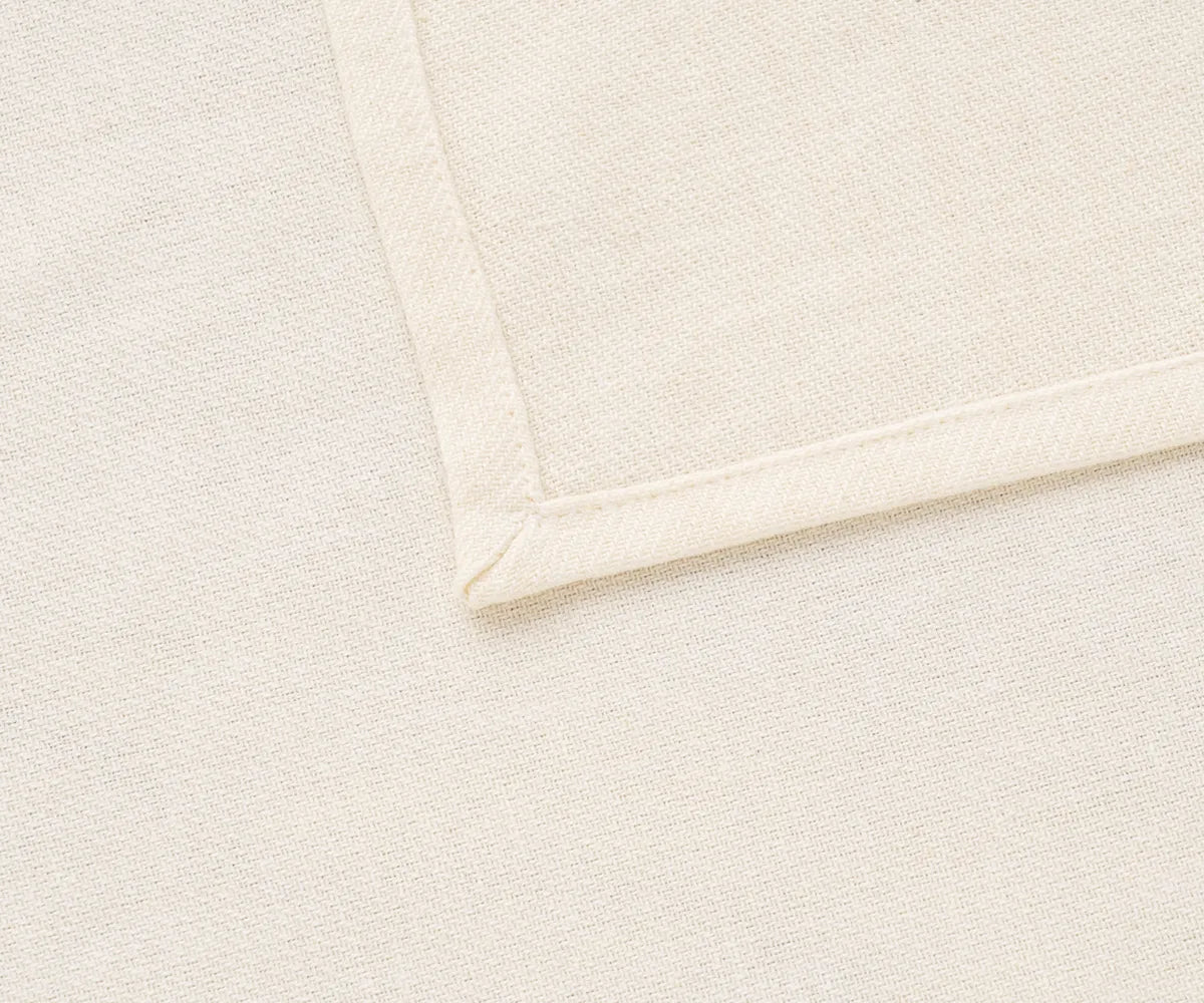 Ivory Cloth Napkins