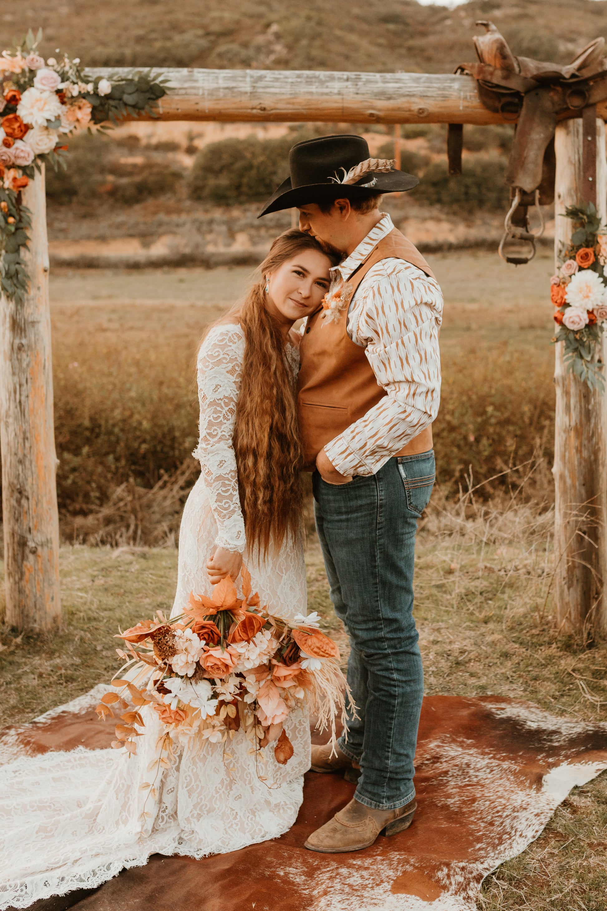 The Emily Wedding Gown