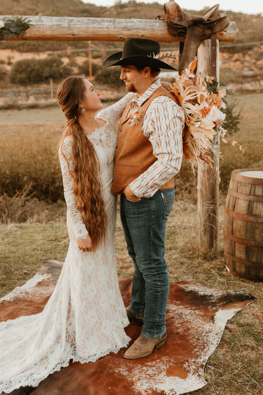 The Emily Wedding Gown