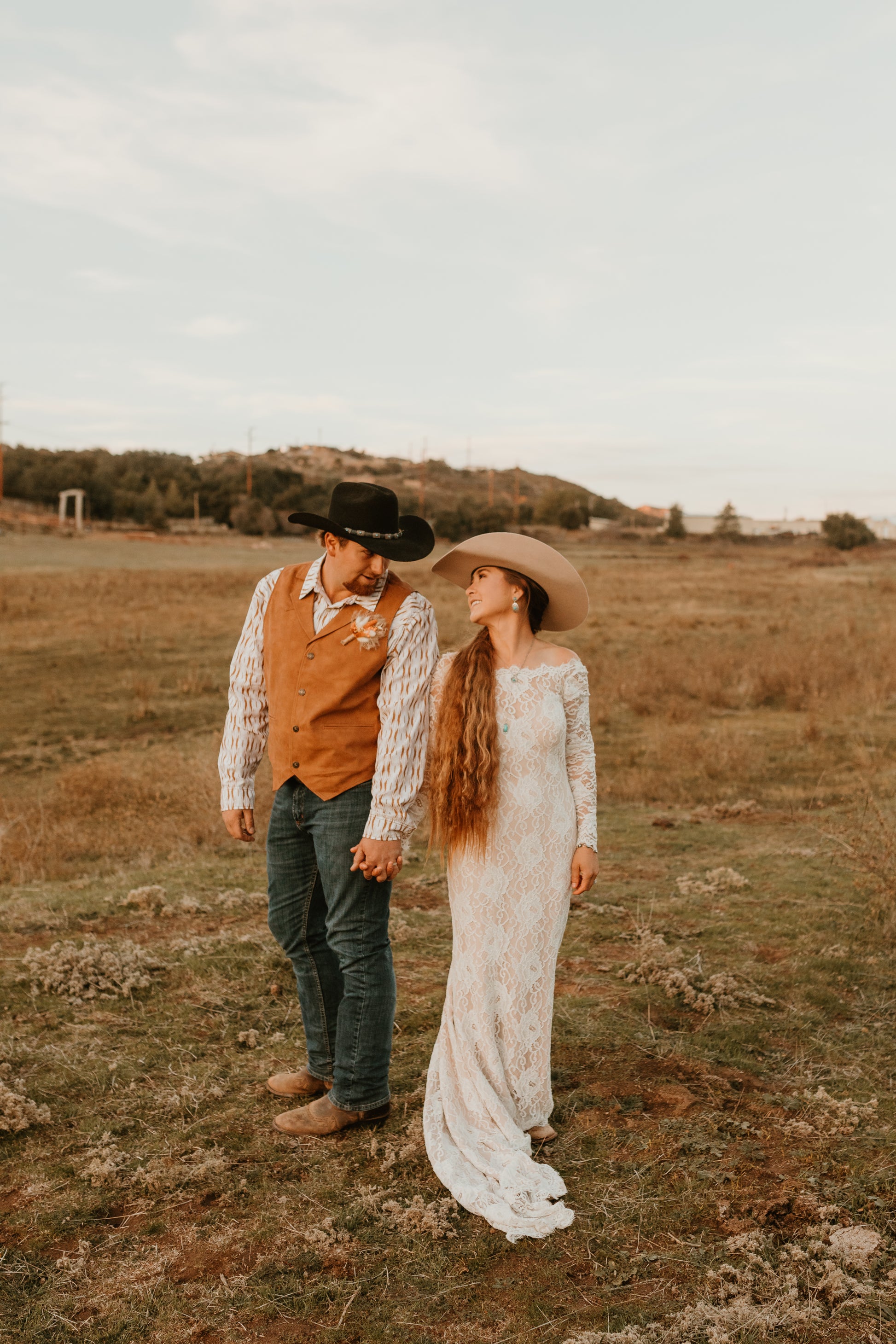 The Emily Wedding Gown