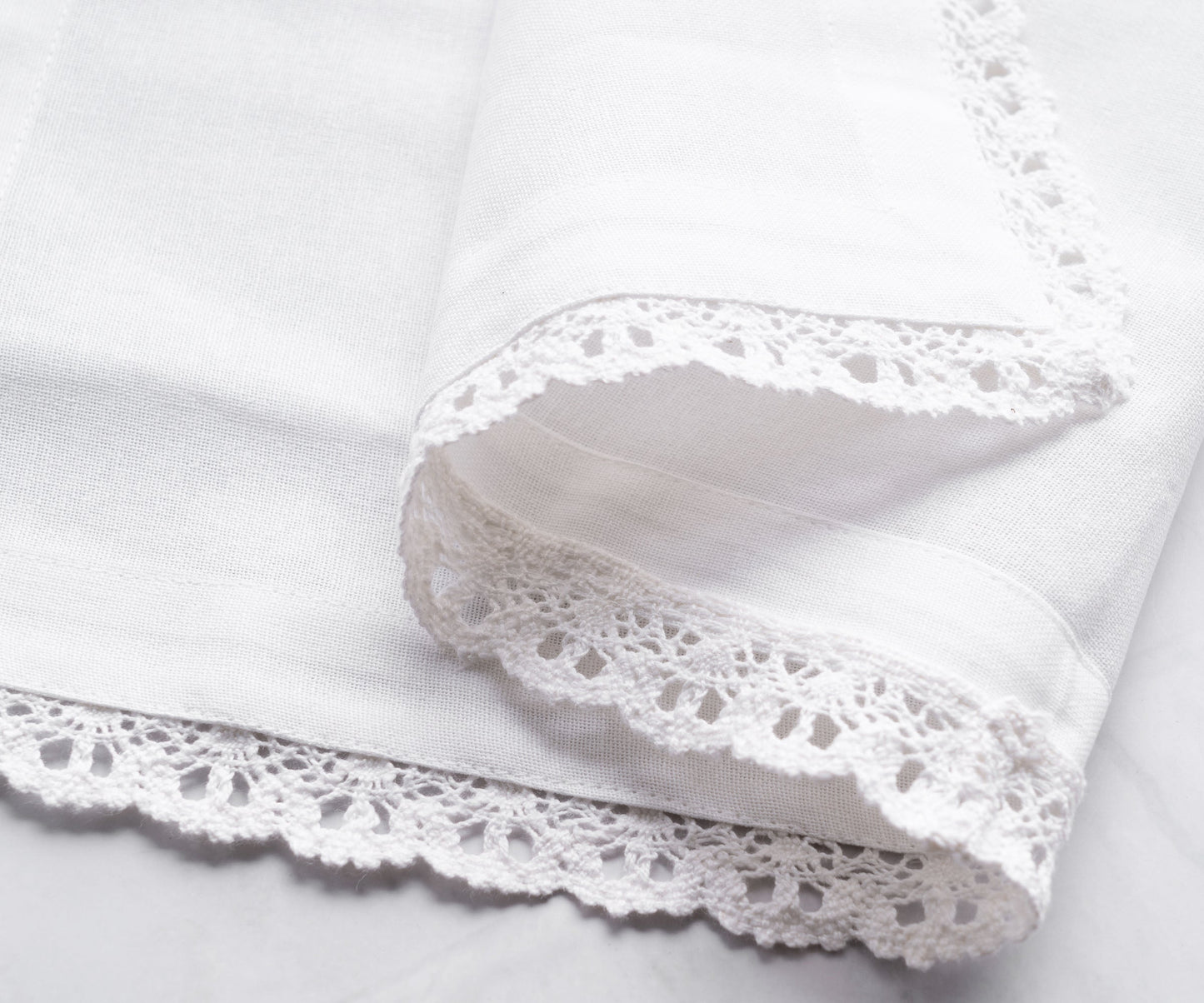 Wedding Napkins - Lace Napkins