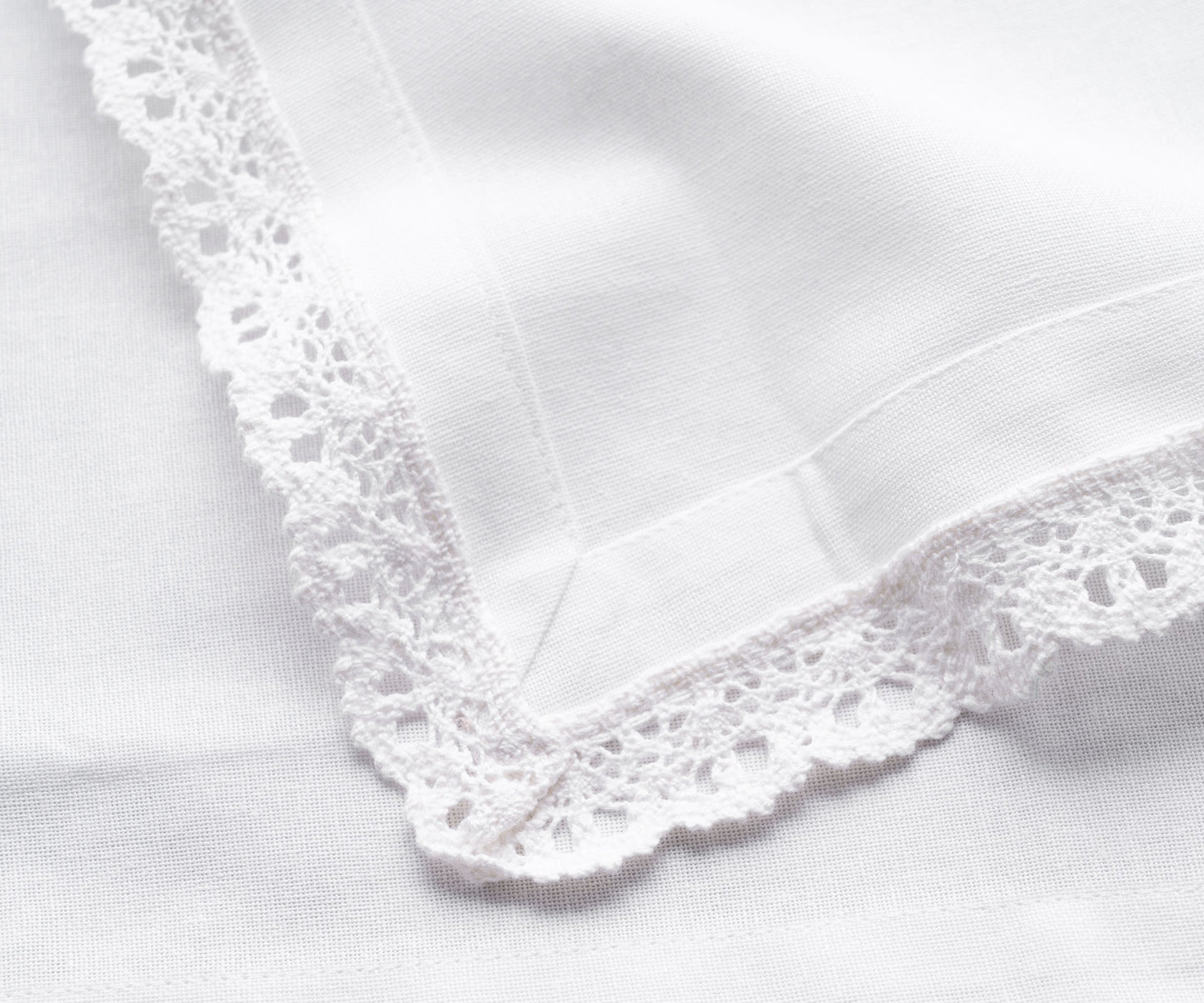 Wedding Napkins - Lace Napkins