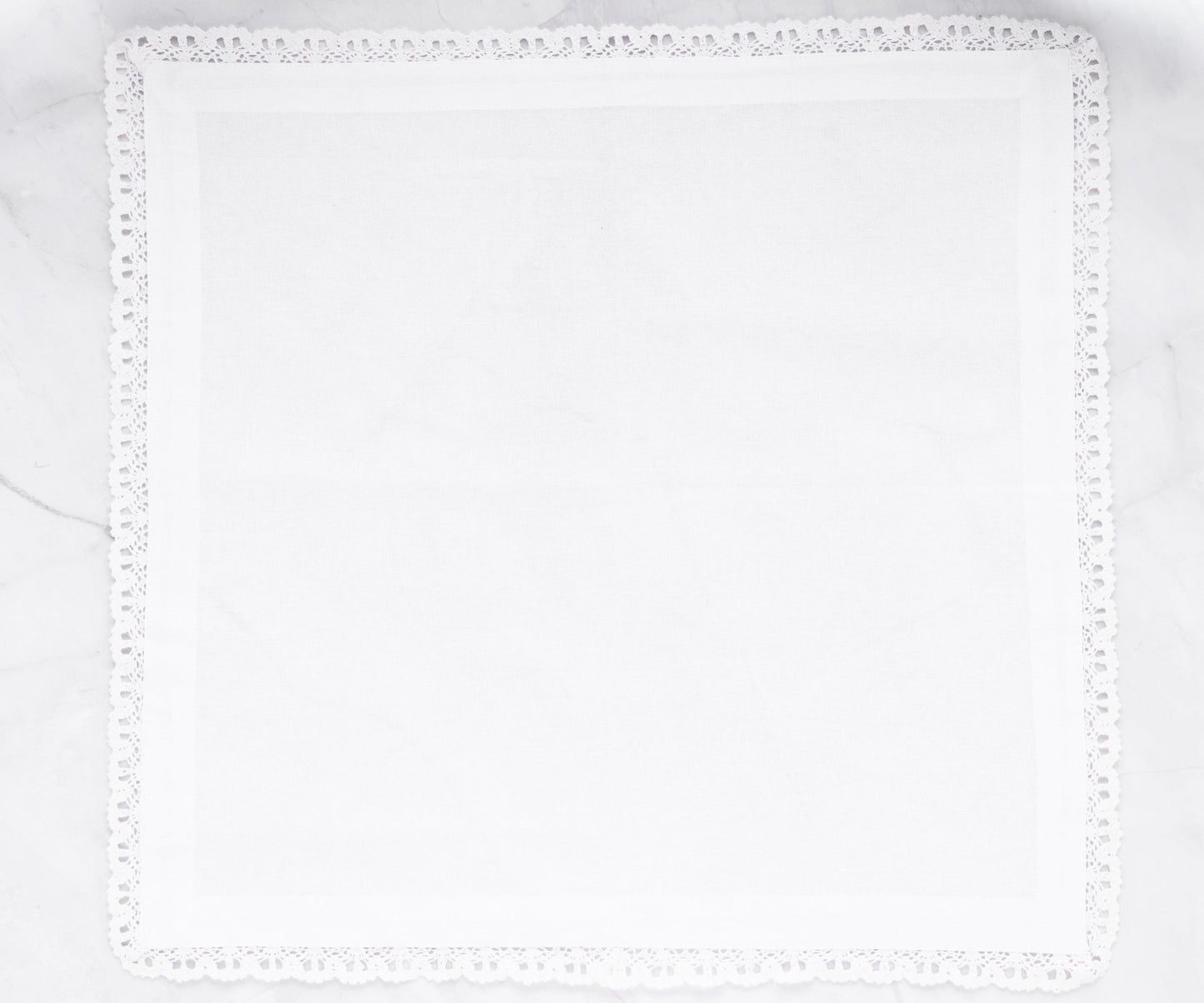 Wedding Napkins - Lace Napkins