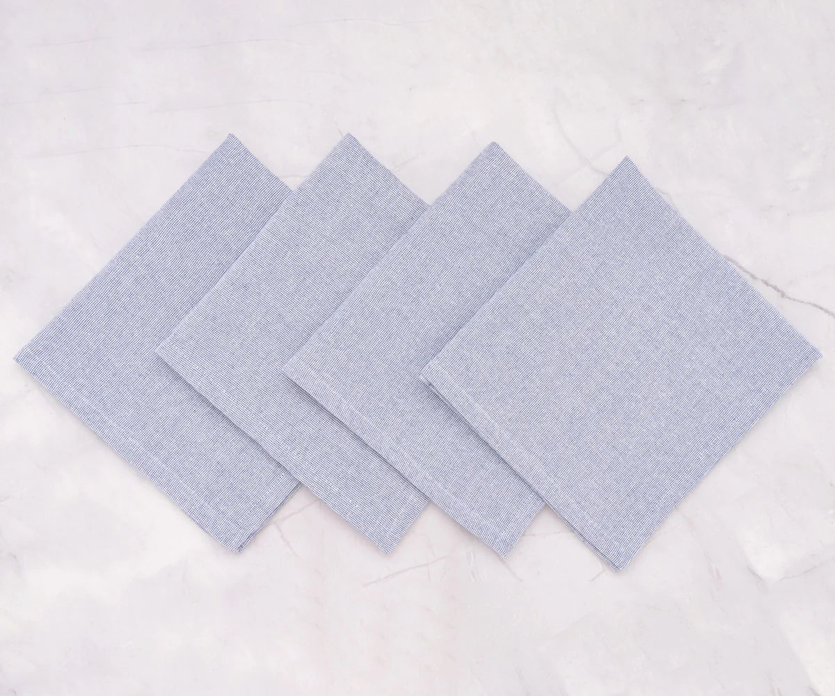 Bulk Cotton Napkins - Plain