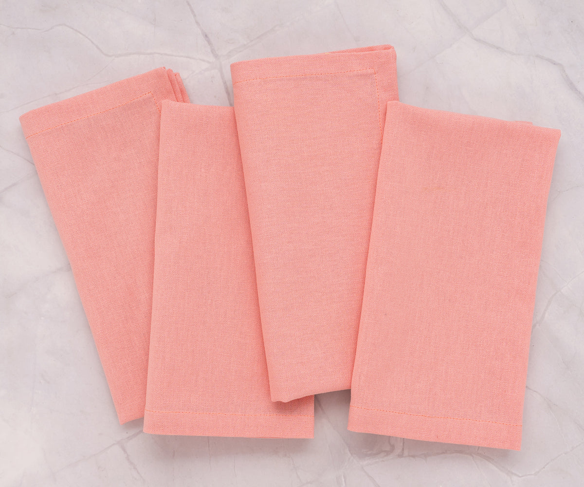 Bulk Cotton Napkins - Plain