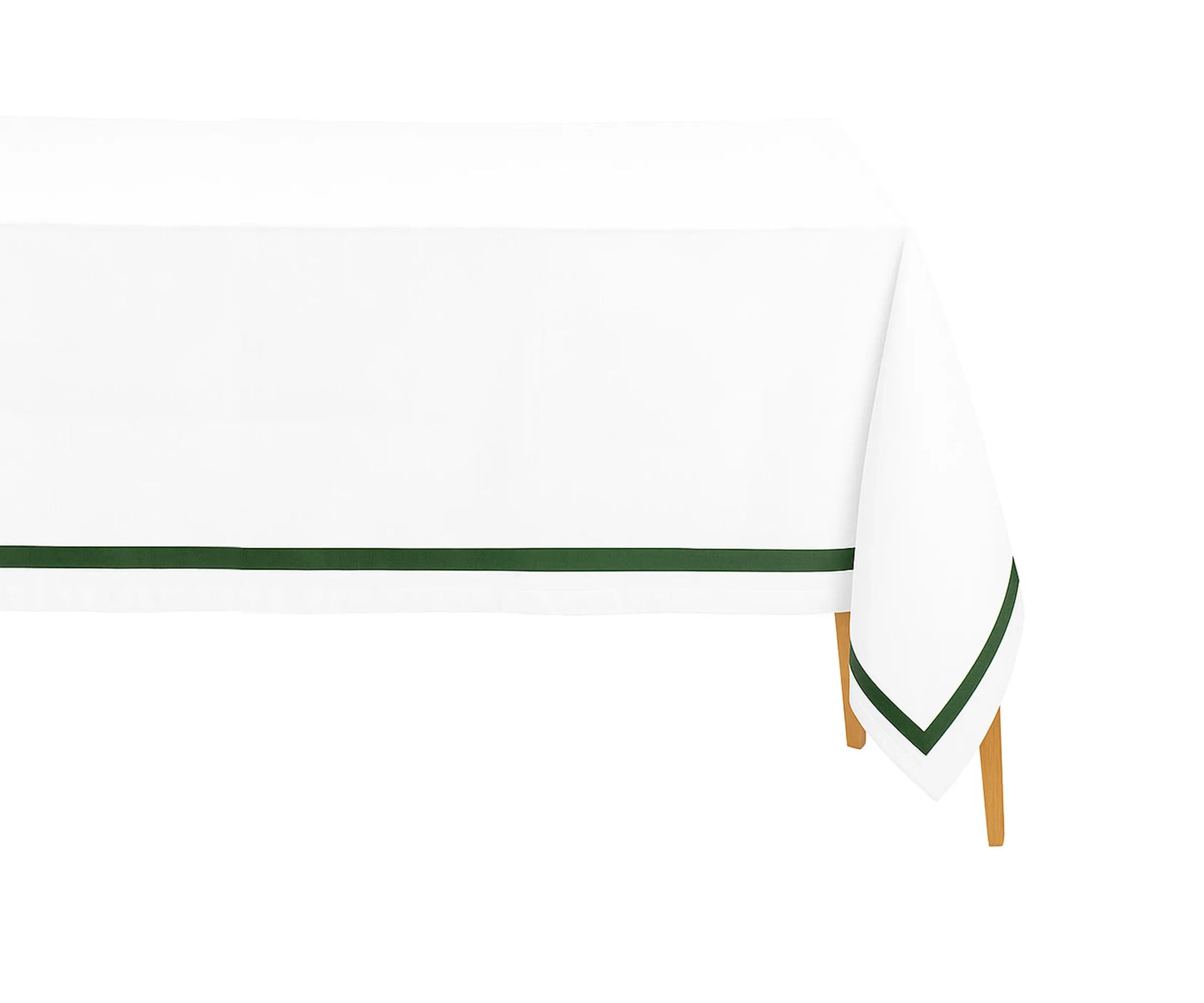 Fabric Tablecloths - Green