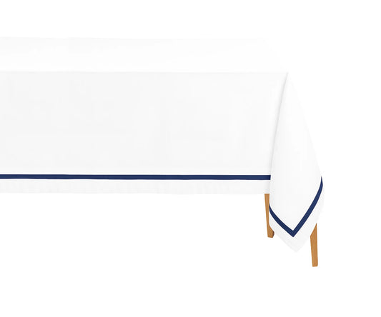 Navy Blue Tablecloths