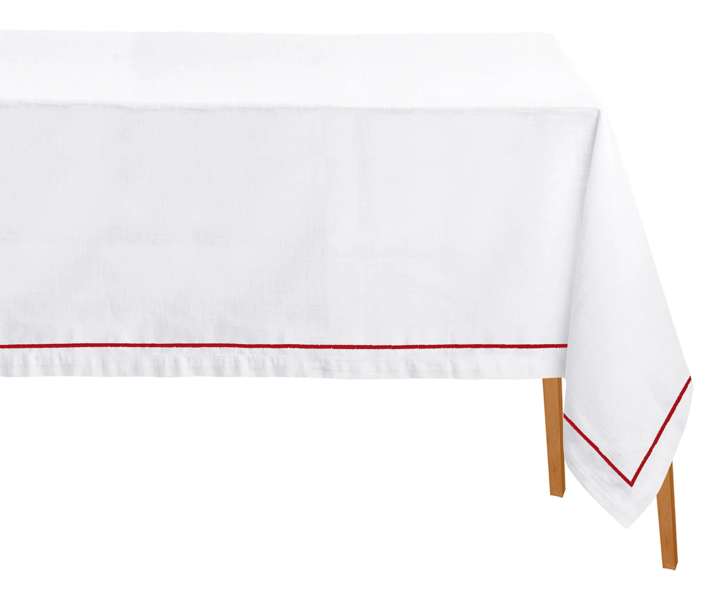 Magenta Tablecloth - Embroidery Pattern