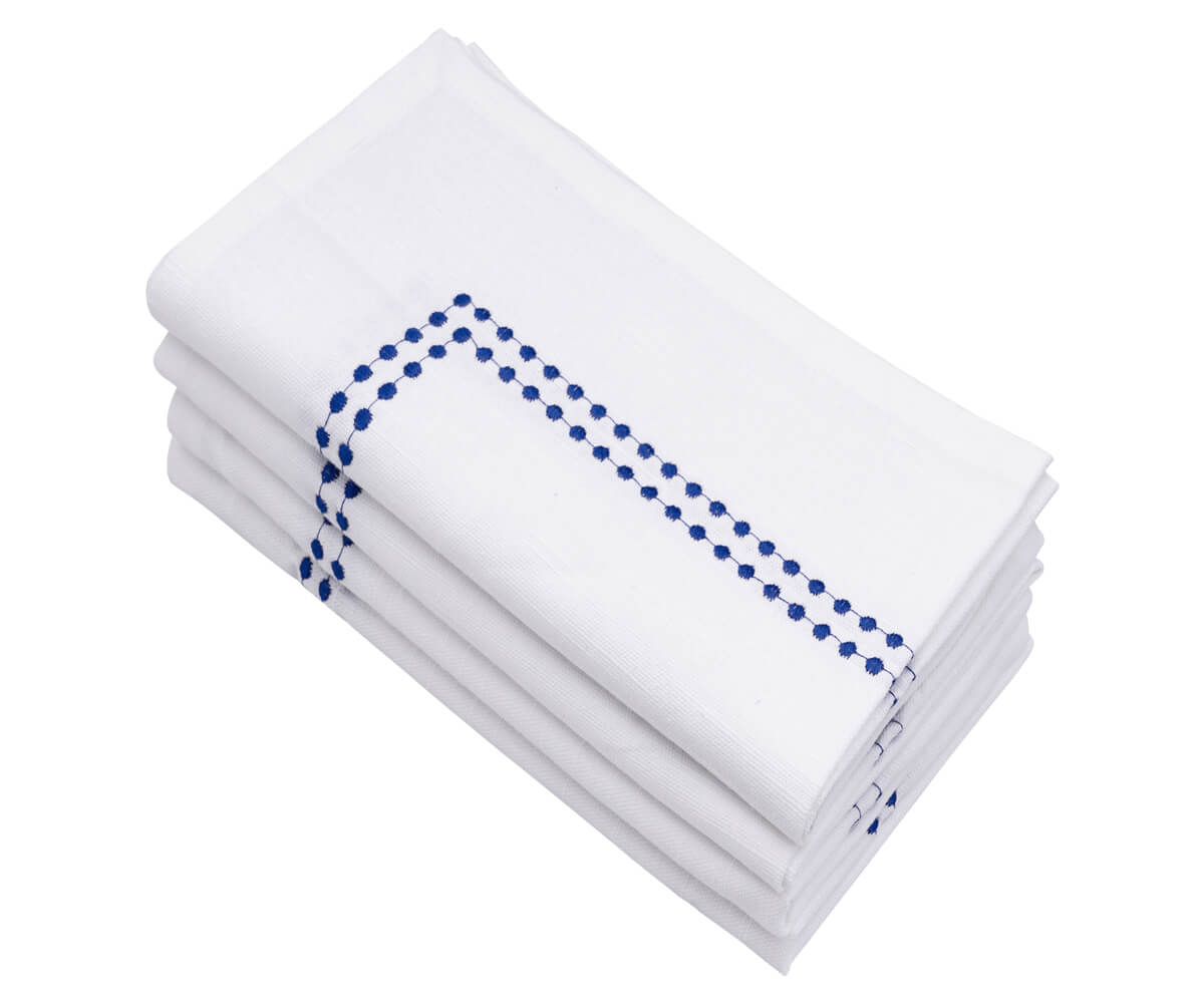 Personalized Napkins For Weddings
