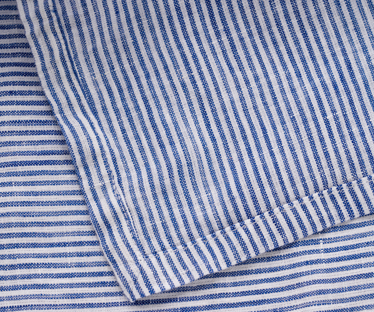 Linen Striped Napkins