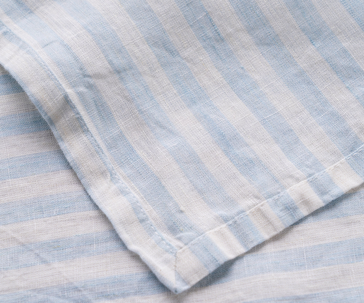 Linen Striped Napkins