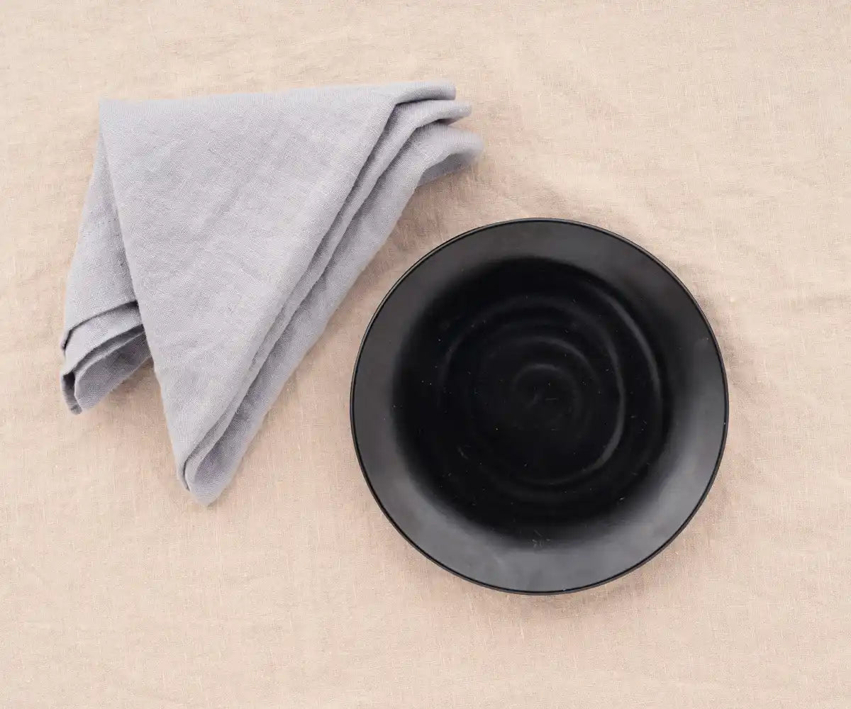 Cocktail Napkins - 100% Pure Linen