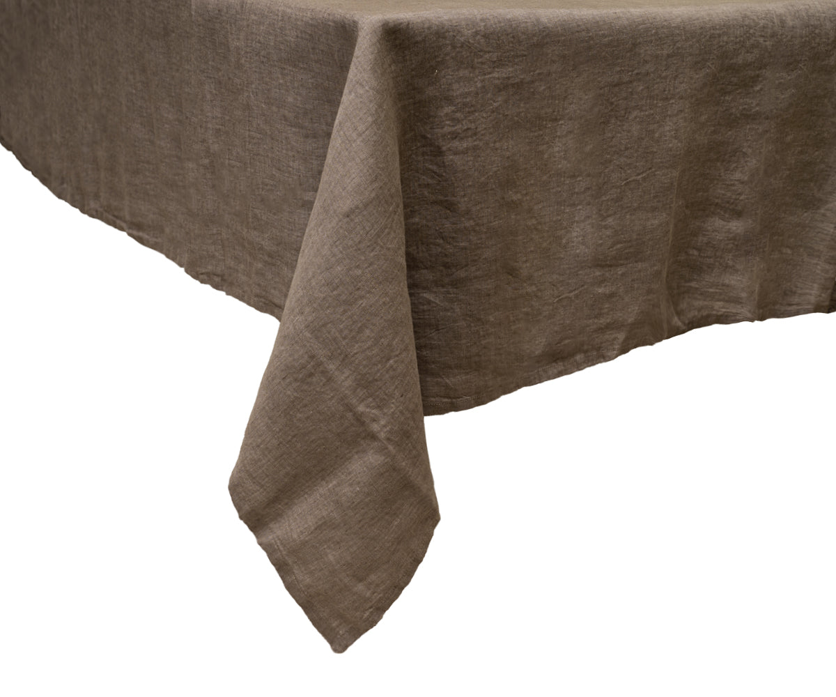 Solid Table Linens
