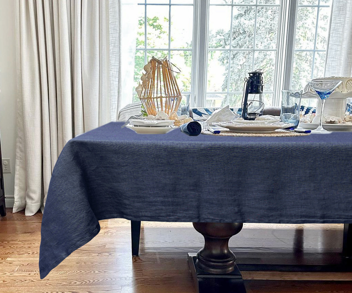 Solid Table Linens