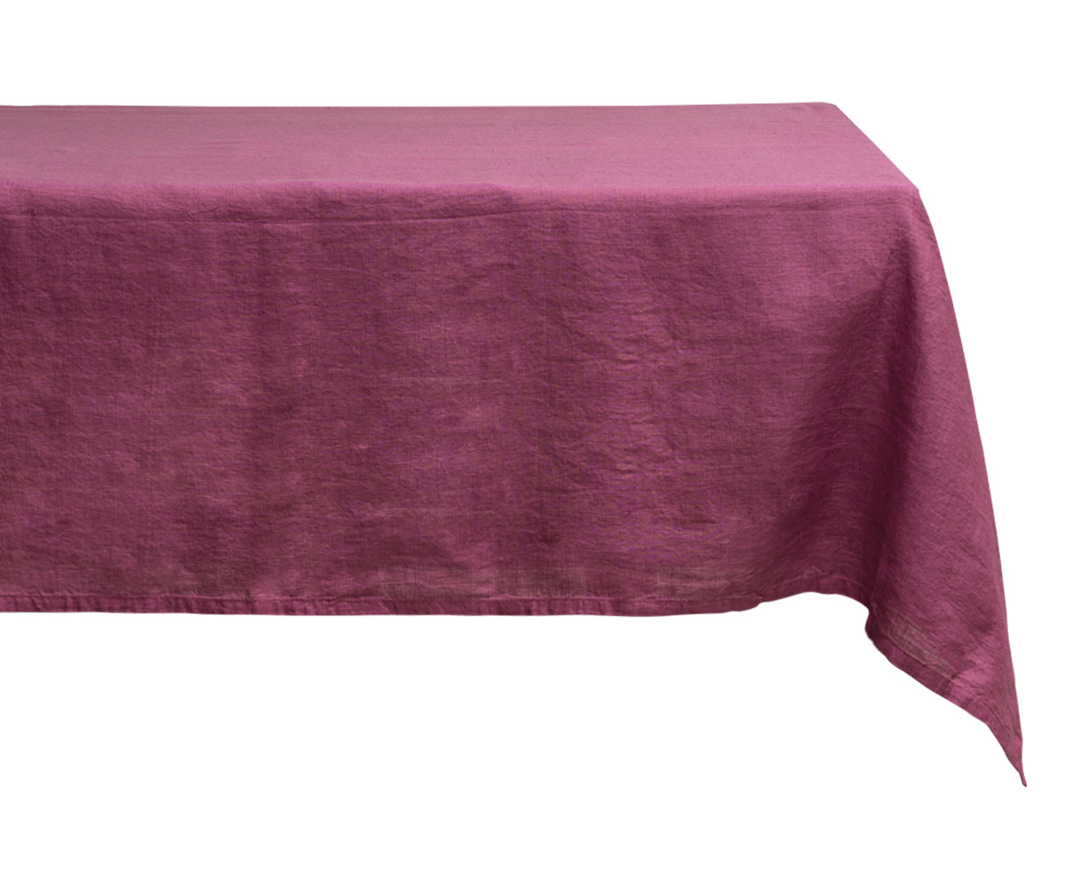 Solid Table Linens