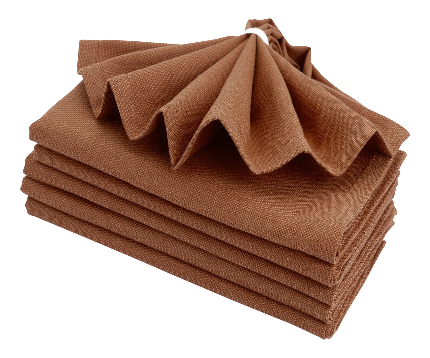 Mocha Mousse Napkins