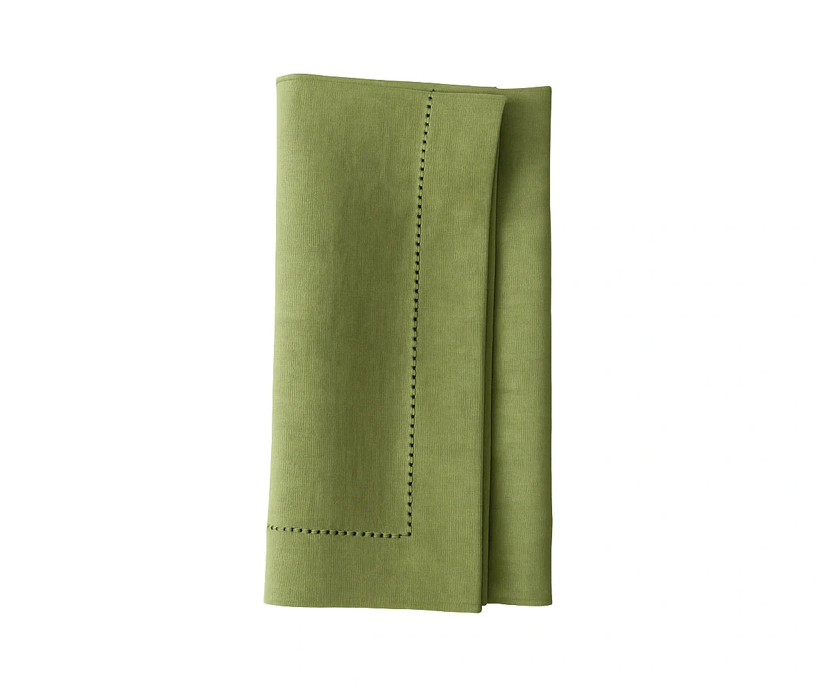 Moss Green Napkins