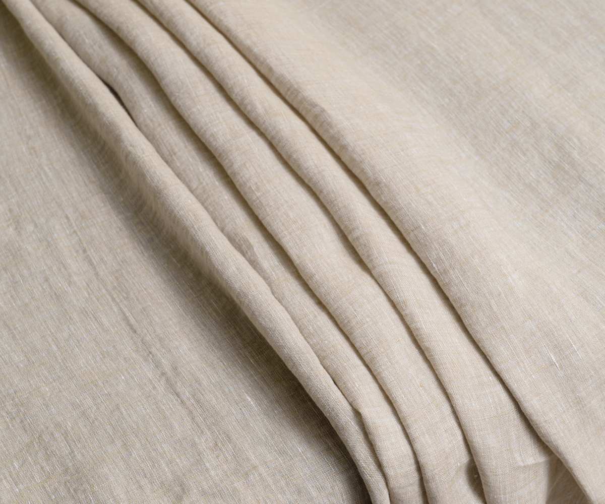 Natural Linen Tablecloth