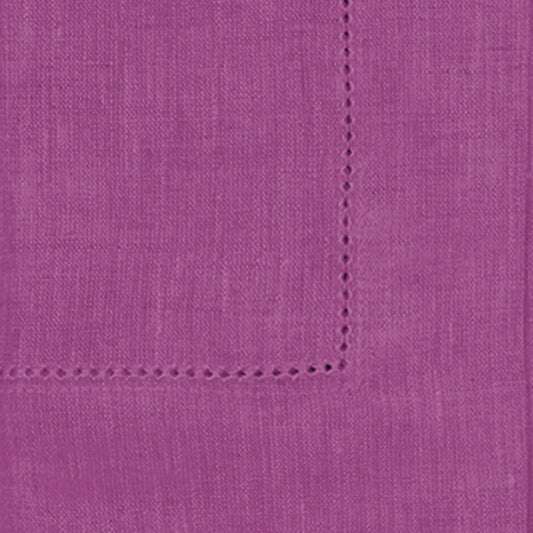 Orchid Linen Napkins