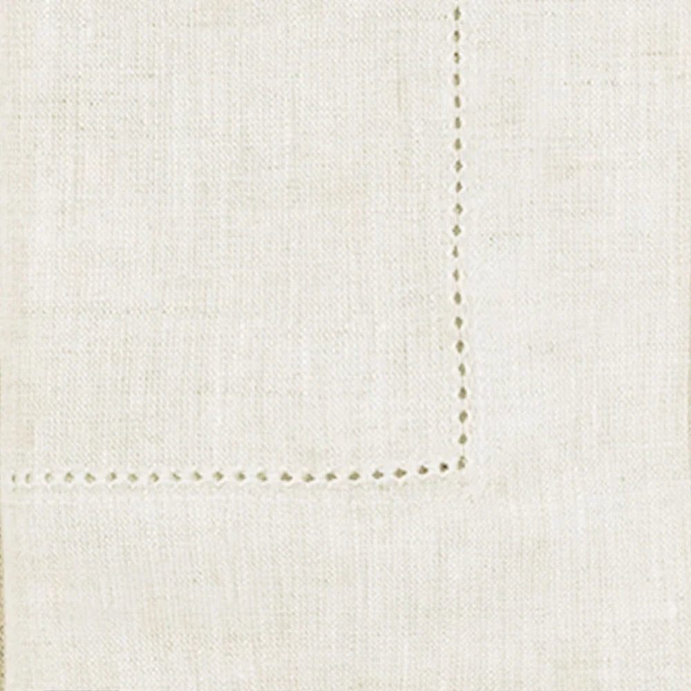 Linen Hemstitch Napkin
