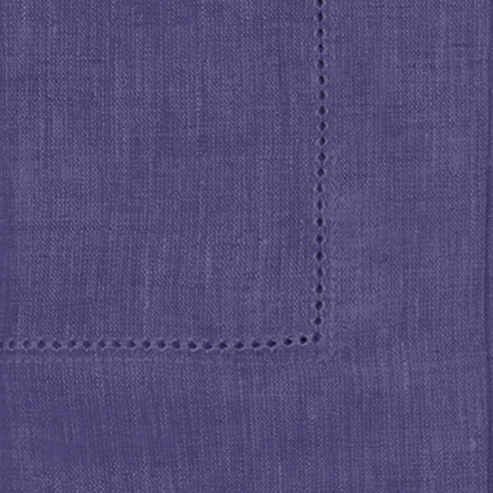 Purple Linen Napkins