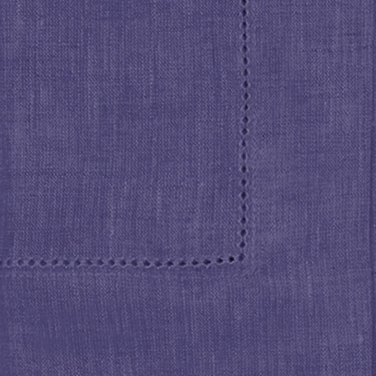 Purple Linen Napkins