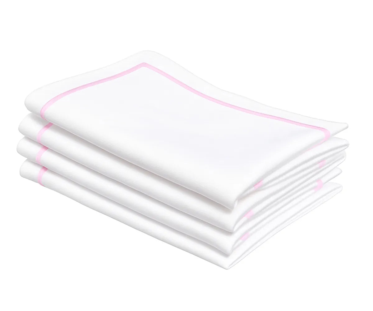 Pastel Pink Napkins