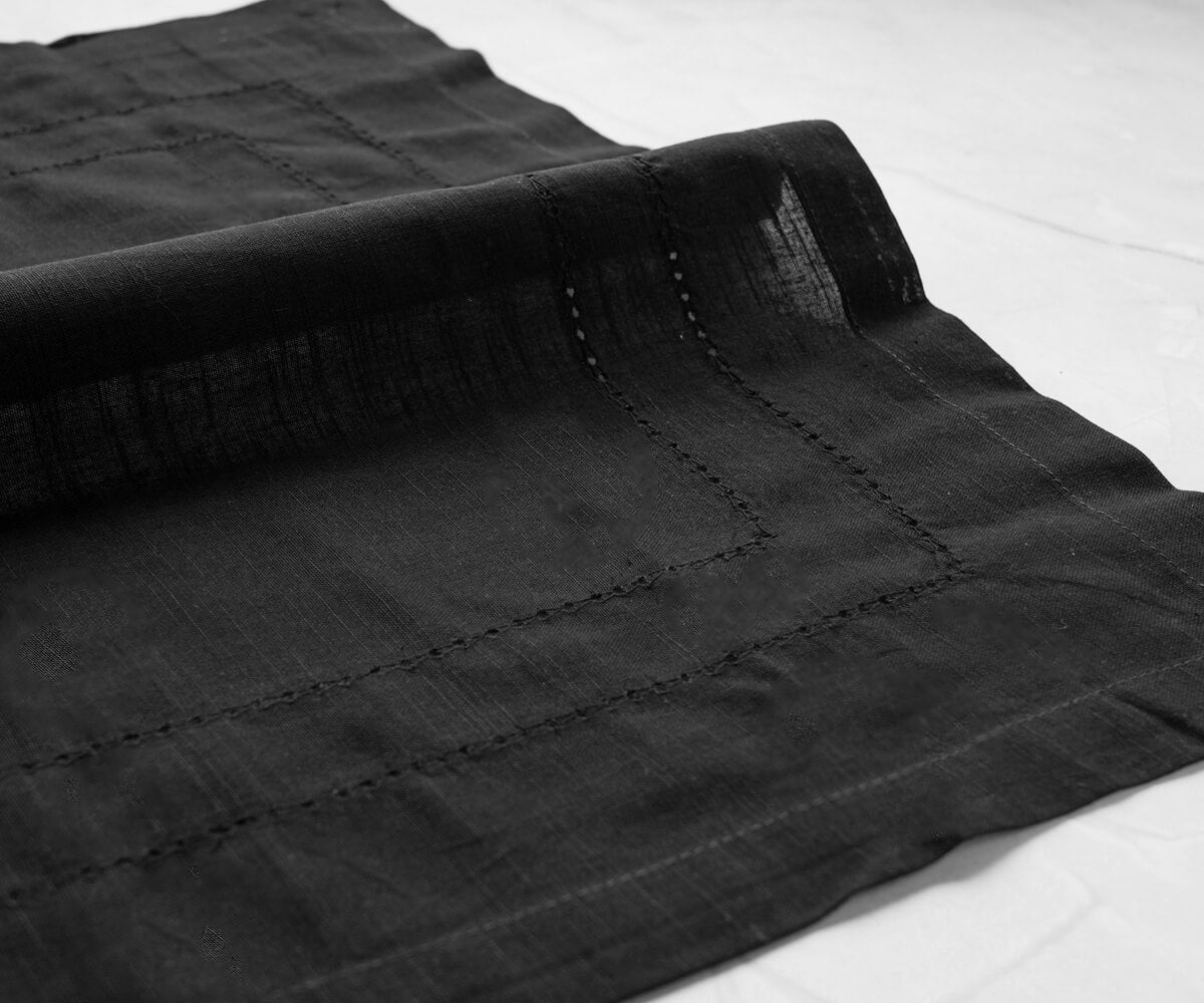 Cloth Dinner Napkins for Wedding Reception - Ivory, Red, Blue, Black, Navy, Green