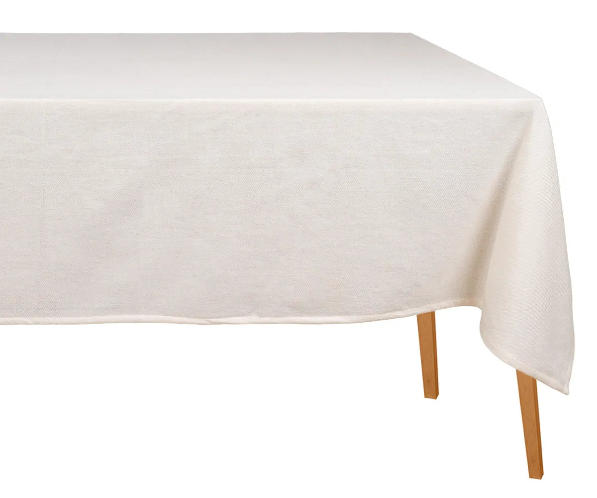 Ivory Cloth Tablecloths