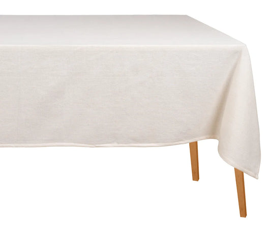 Ivory Cloth Tablecloths