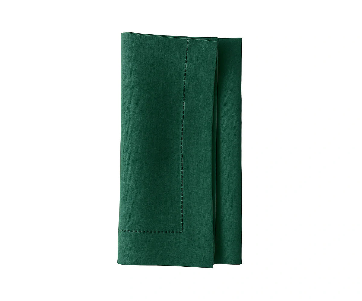 Dark Green Napkins