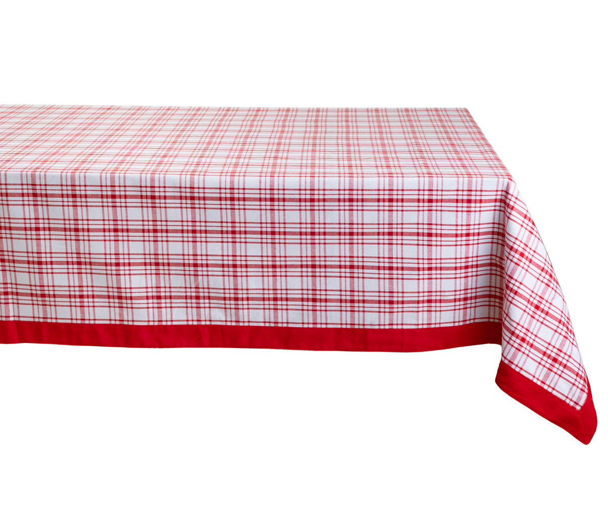 Cloth Tablecloths - Striped Tablecloth