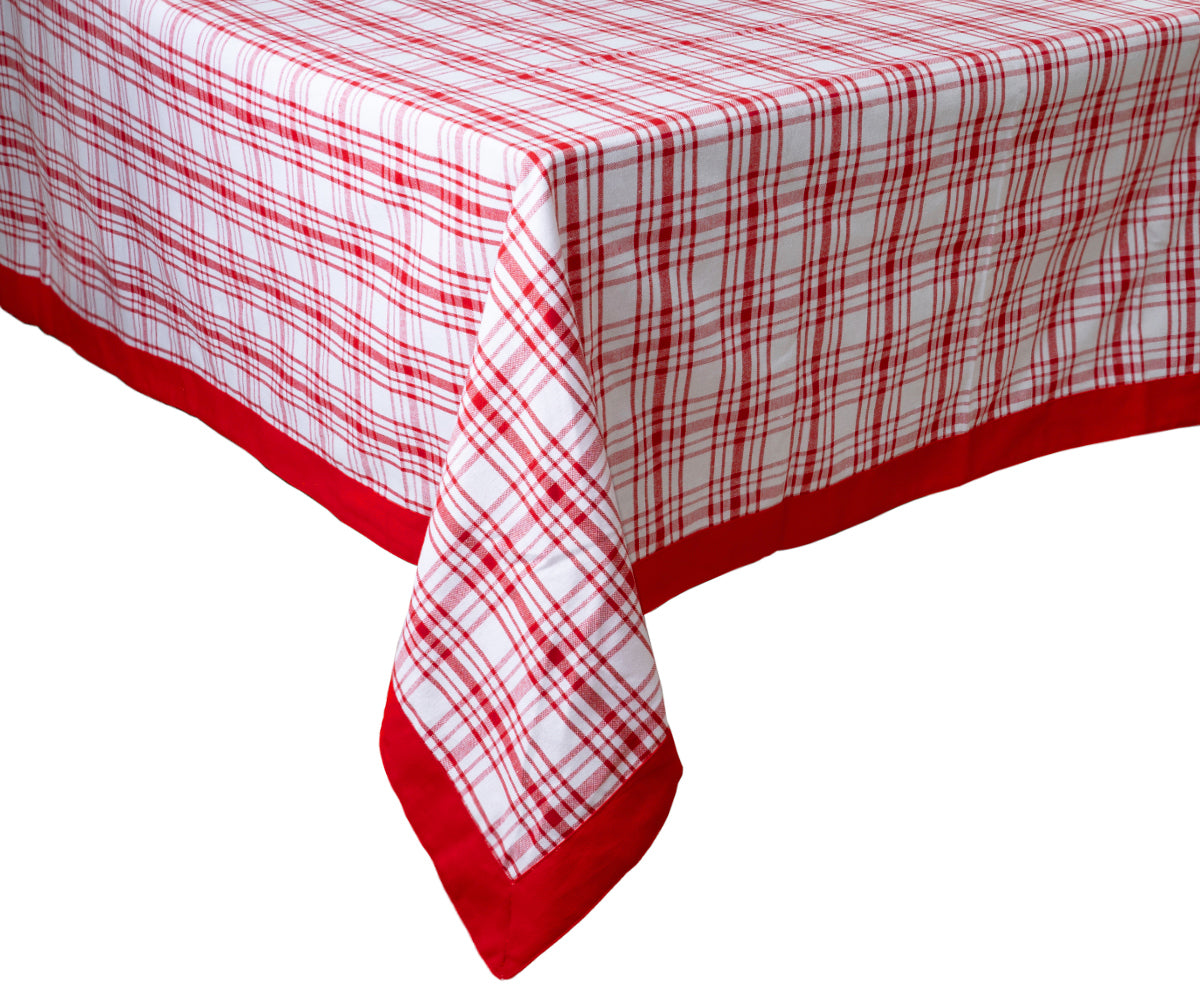 Cloth Tablecloths - Striped Tablecloth