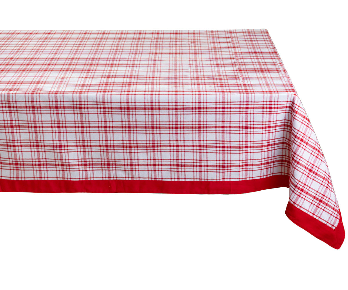 Cloth Tablecloths - Striped Tablecloth