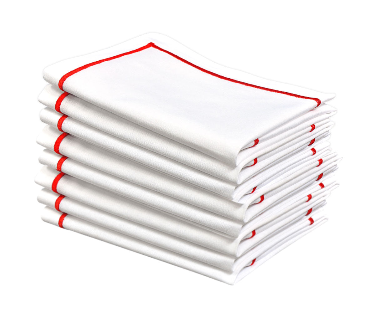 Personalized Wedding Napkins