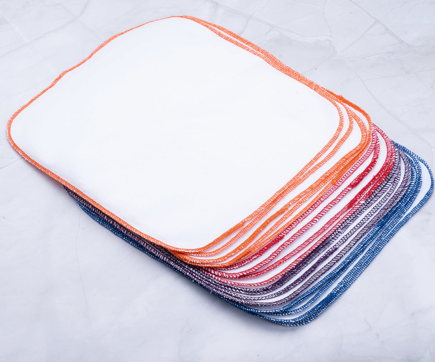 White Napkins - Bulk Cloth Napkins