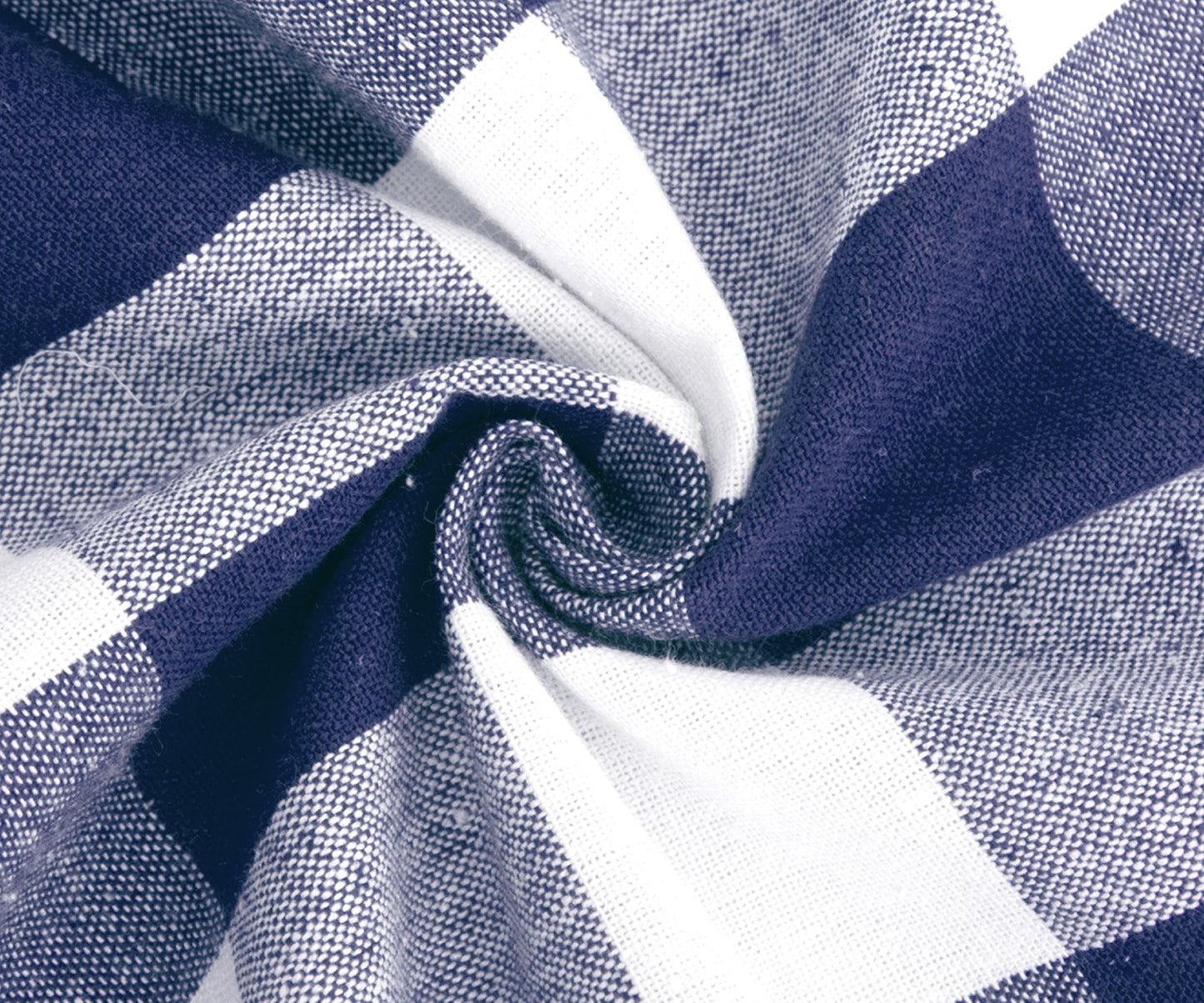 Round Tablecloth - Buffalo Plaid Table cloths