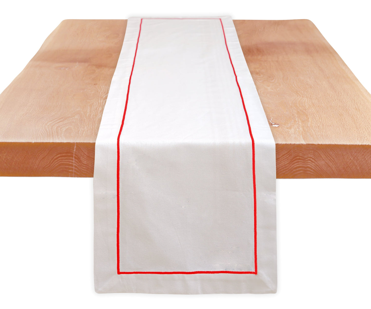 Cotton Table Runners - Embroidery Table Runner