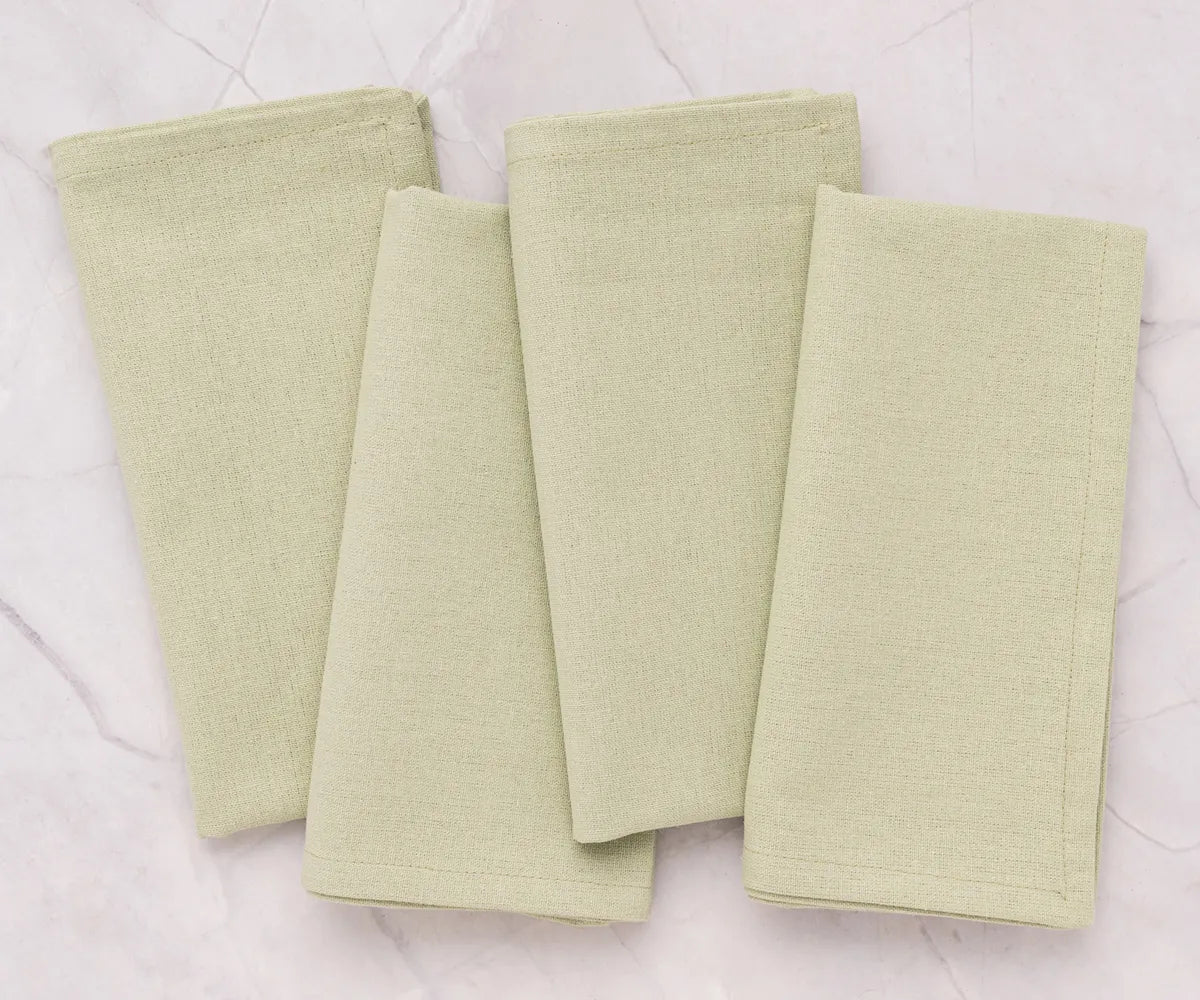 Sage Green Napkins