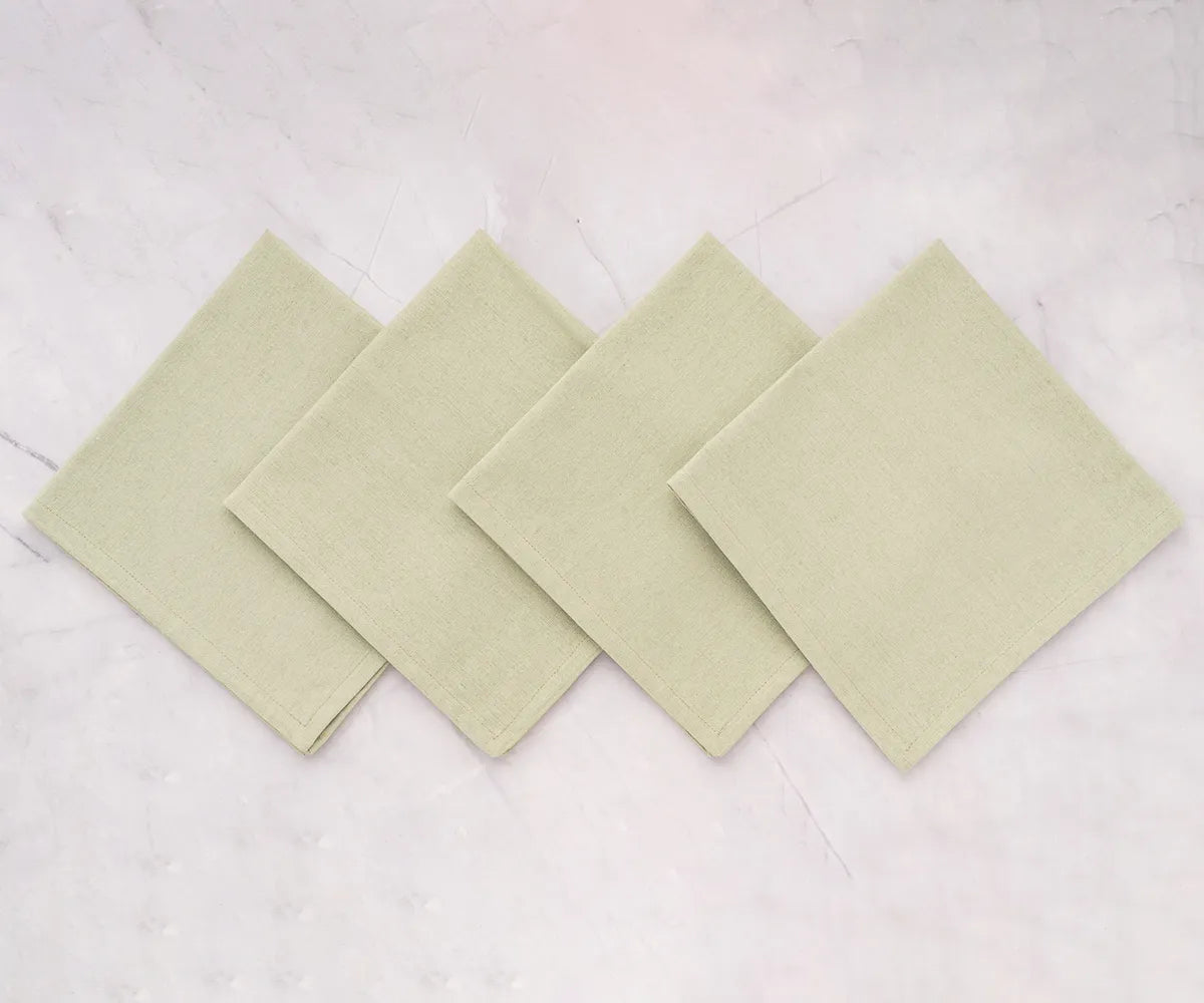 Sage Green Napkins