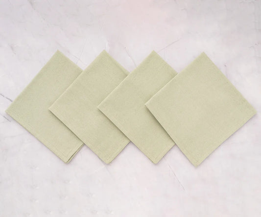 Sage Green Napkins