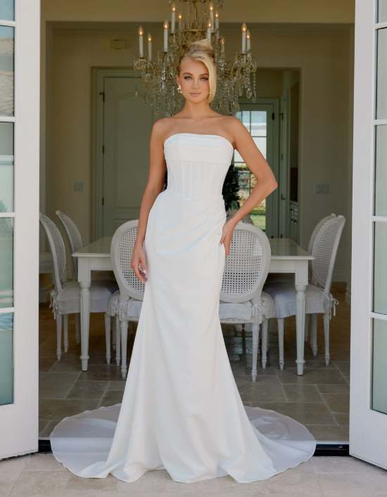 Brand New Gown Size 14