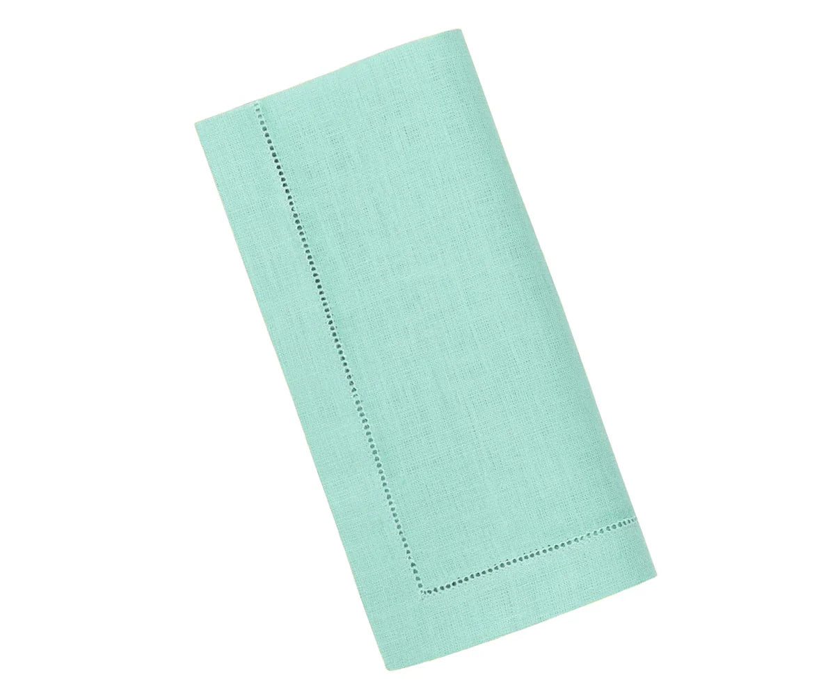 Seafoam Napkins - Linen