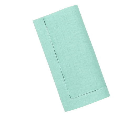 Seafoam Napkins - Linen