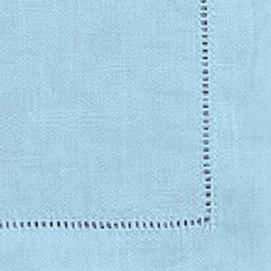 Sky Blue Cloth Napkins